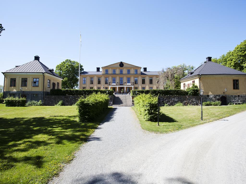 Krusenberg Herrgård Uppsala Exterior foto