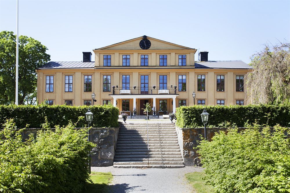 Krusenberg Herrgård Uppsala Exterior foto